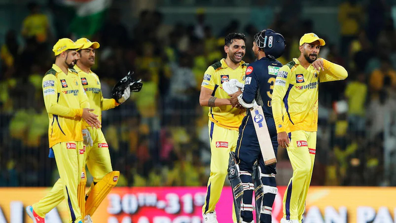 CSK vs GT, IPL 2024 - Chennai Super Kings Defeated Gujrat Titans by 63 runs – Ujjwal India Latest News