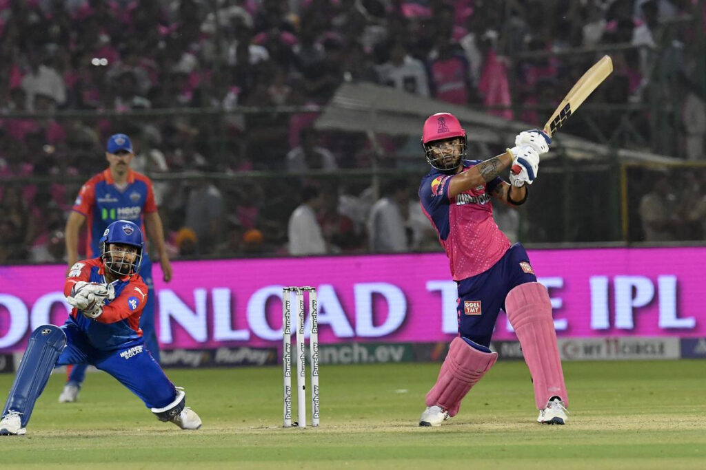 RR Vs DC - Rajasthan Royals defeated Delhi Capitals by 12 runs - IPL 2024