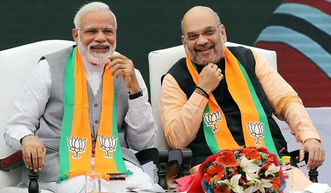 About 80,000 Leaders, Workers From Different Parties Join BJP Ahead Of Polls – Lok sabha Elections 2024 – Ujjwal India Latest News