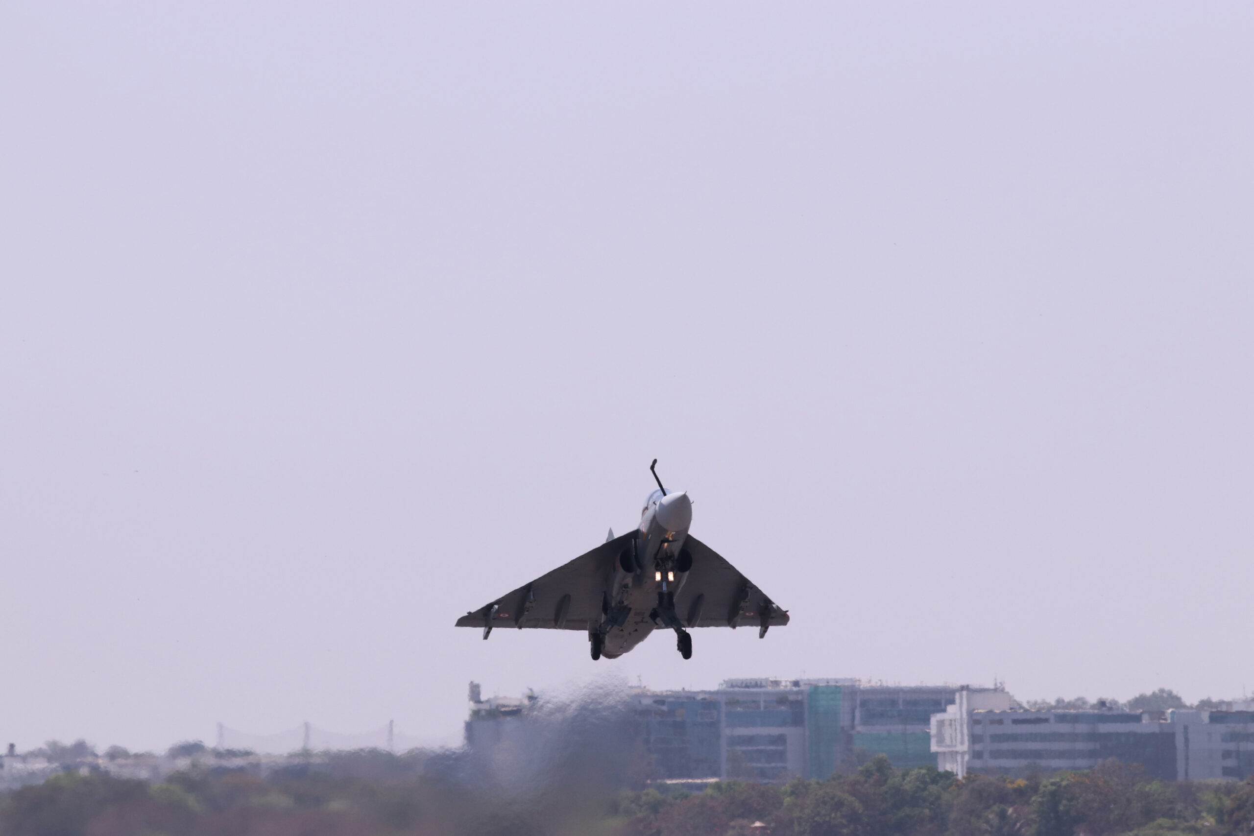 HAL conducts successful first flight of light combat aircraft Tejas Mk1A – Ujjwal India Latest News