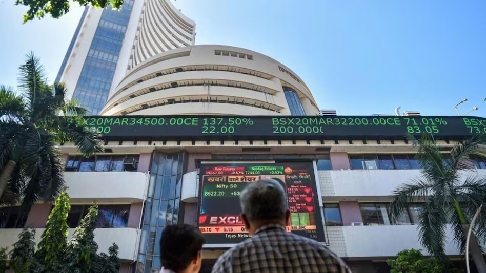 Share Market : होली से ठीक पहले हरे रंग में रंगा बाजार, बढ़त के साथ बंद हुए सेंसेक्स-निफ्टी; निवेशकों को ₹2.39 लाख करोड़ का मुनाफा