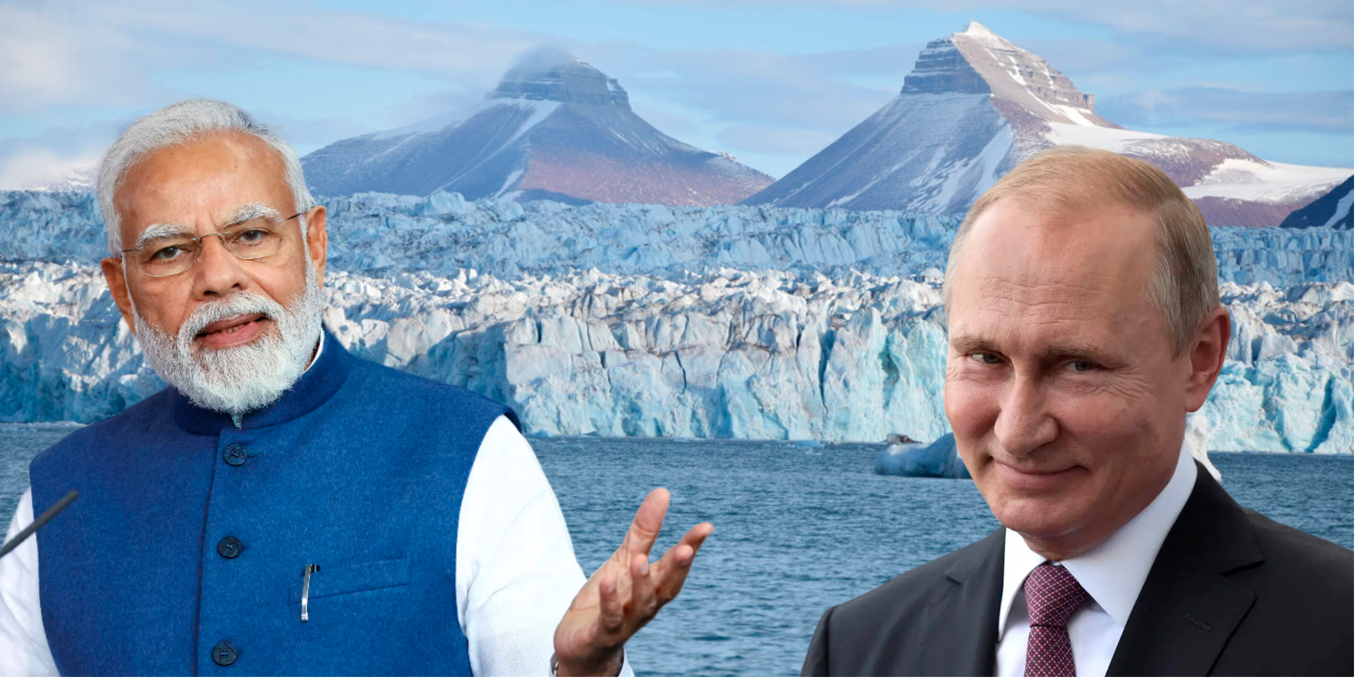 india russia discuss transit potential of northern sea route