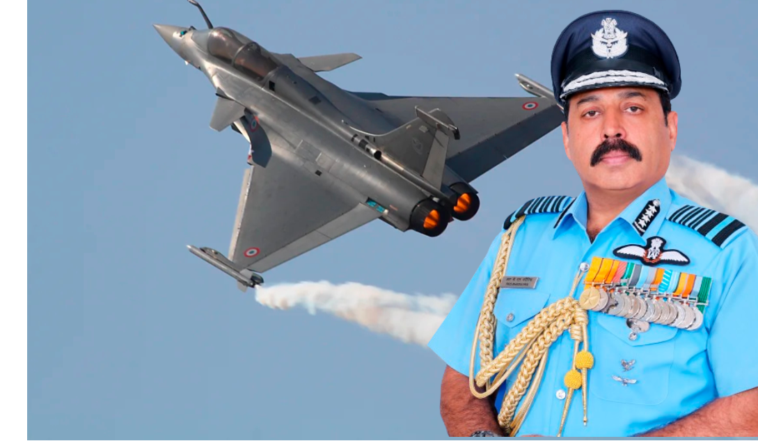 भारत को Rafale दिलाने वाले पूर्व वायुसेना प्रमुख ने थामा भाजपा का दामन, मेरठ या गाजियाबाद से ठोक सकते हैं चुनावी ताल