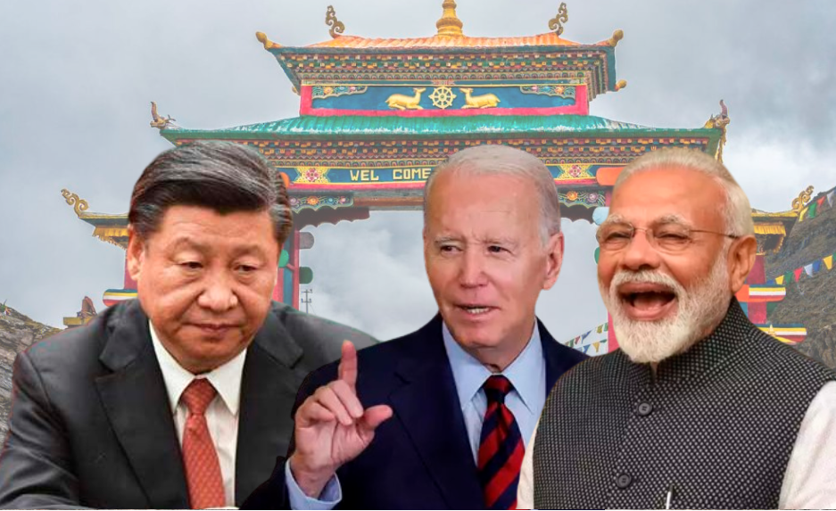 India China Issue : अरुणाचल है भारत का अभिन्न हिस्सा, अमेरिका के इस बयान से चीन को मिर्ची लगनी तय