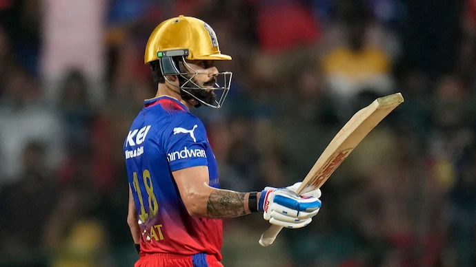 Another Record! Virat Kohli Overtakes Chris Gayle to Top List of Most Sixes Hit for RCB in IPL 2024 – Ujjwal India Latest News