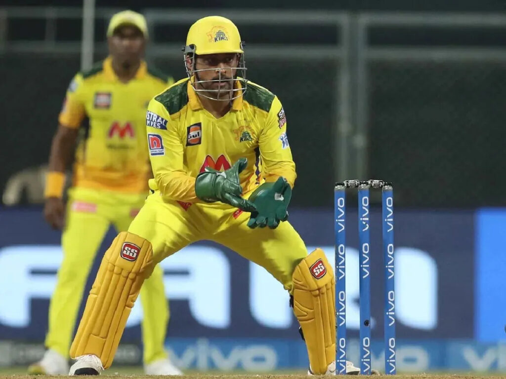 MS Dhoni first wicketkeeper to achieve this feat in T20 cricket