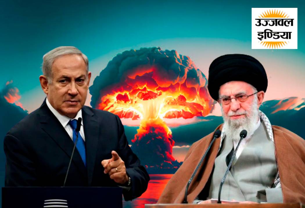 Iran-Israel Tension : Iran Could Attack Israel Within 24 Hours, US Rushes Warships To Aid Ally