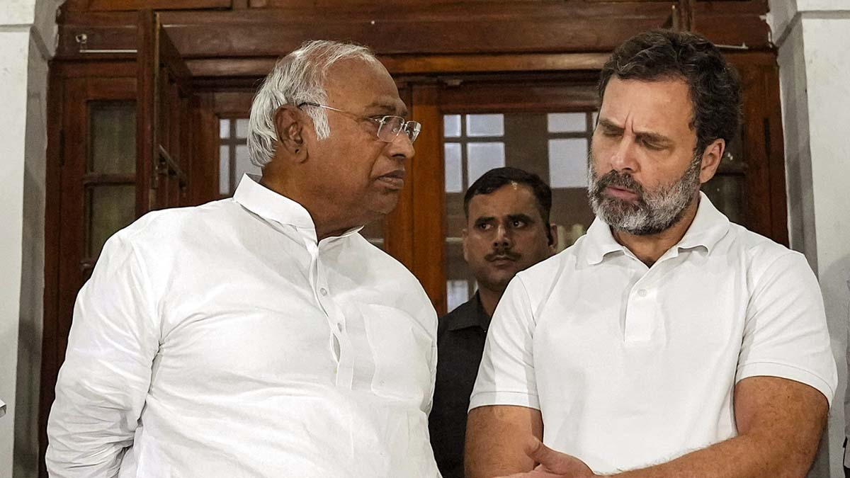 Over 40% “not satisfied” with Rahul Gandhi's work: ABP C-Voter Survey – Lok Sabha Electitons 2024 – Ujjwal India Latest News