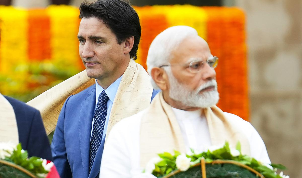 India Canada Relations | Amit Shah | David Morrison